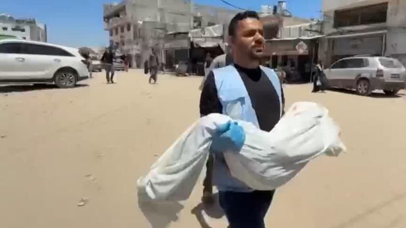 Al menos 18 muertos en 48 horas por ataques israelíes contra la Franja de Gaza