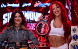 Alana ya tiene nueva contrincante para su pelea en Supernova Génesis