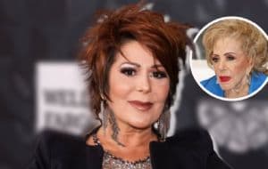 Alejandra Guzmán revela que tuvo un encuentro espiritual con su mamá, Silvia Pinal, antes de su cirugía