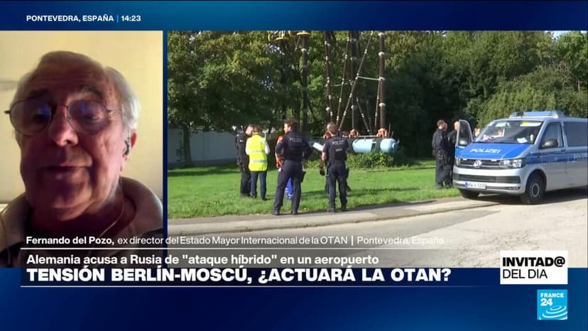 Alemania acusa a Rusia de intentar "ataque híbrido": ¿Moscú está provocando a miembros de la OTAN?