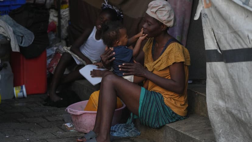 Alerta por la violencia sexual en Haití: MSF revela que se han triplicado los casos desde 2021