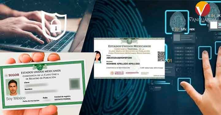 Alertan por riesgo en la ciberseguridad y protección de datos de mexicanos con CURP Biométrica