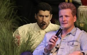 Alexander Acha y su opinión sobre el show de Bad Bunny en el Super Bowl que genera polémica en redes