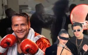 Alfredo Adame demandará al esposo de Karely Ruiz tras golpearlo: “Es colombiano y lo voy a tratar de sacar del país”