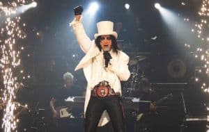 Alice Cooper reconoce la canción que es un verdadero himno del rock porque logra hablarle a varias generaciones