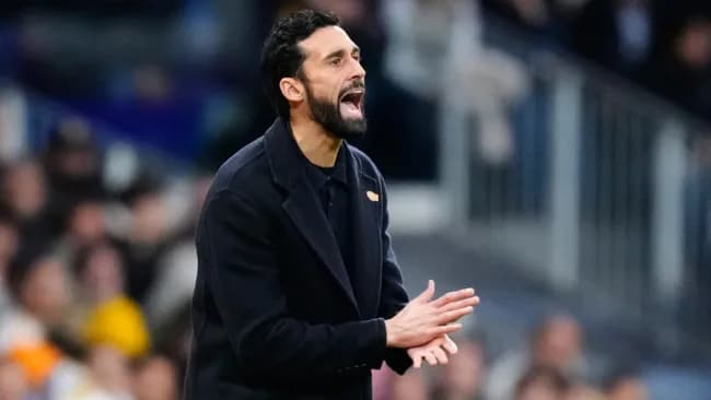 Álvaro Arbeloa presume 'buen momento' del Real Madrid