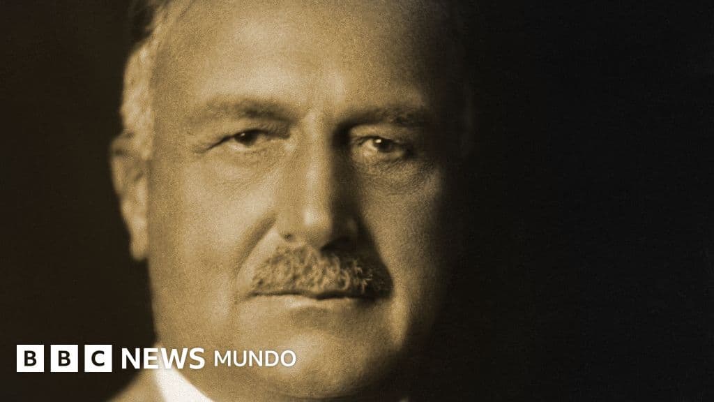 Amadeo Giannini, el visionario banquero que apostó por inmigrantes en EE.UU. y creó el banco más grande del mundo