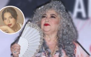 Amanda Miguel rechaza colaboración con Ángela Aguilar: "No me llama la atención su voz"