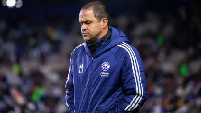 América en crisis: sin gol, sin victorias y en deuda con la regla de menores