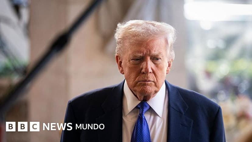 ¿"America first" o "America alone"? Cómo Trump está promoviendo unos EE.UU. más aislados en la escena internacional