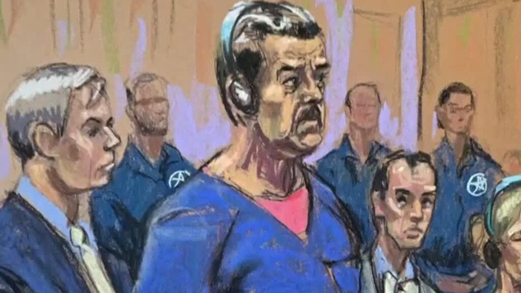 América Latina: los líderes capturados por EE. UU. por casos de narcotráfico