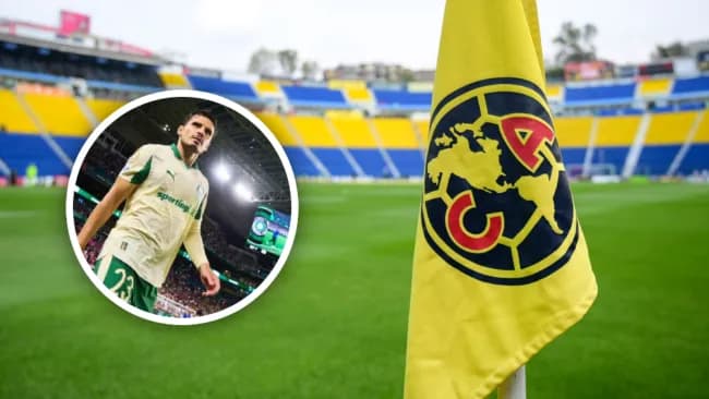 América registra plantilla para Concachampions sin Raphael Veiga: ¿Podrá jugar después?