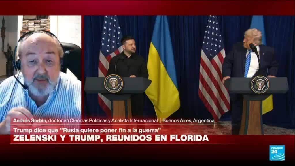 Andrés Serbin: "Problemas fundamentales de acuerdo de paz Rusia-Ucrania siguen en pie"