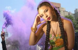 Ángela Aguilar publica mensaje por el 8M con el que exige un alto a los ataques en redes sociales