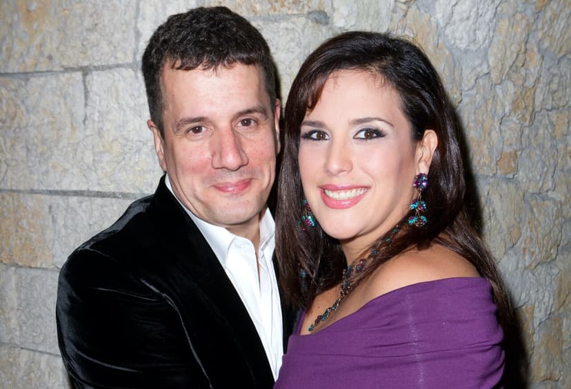 Angélica Vale revela cómo superó el escándalo de su divorcio con Otto Padrón