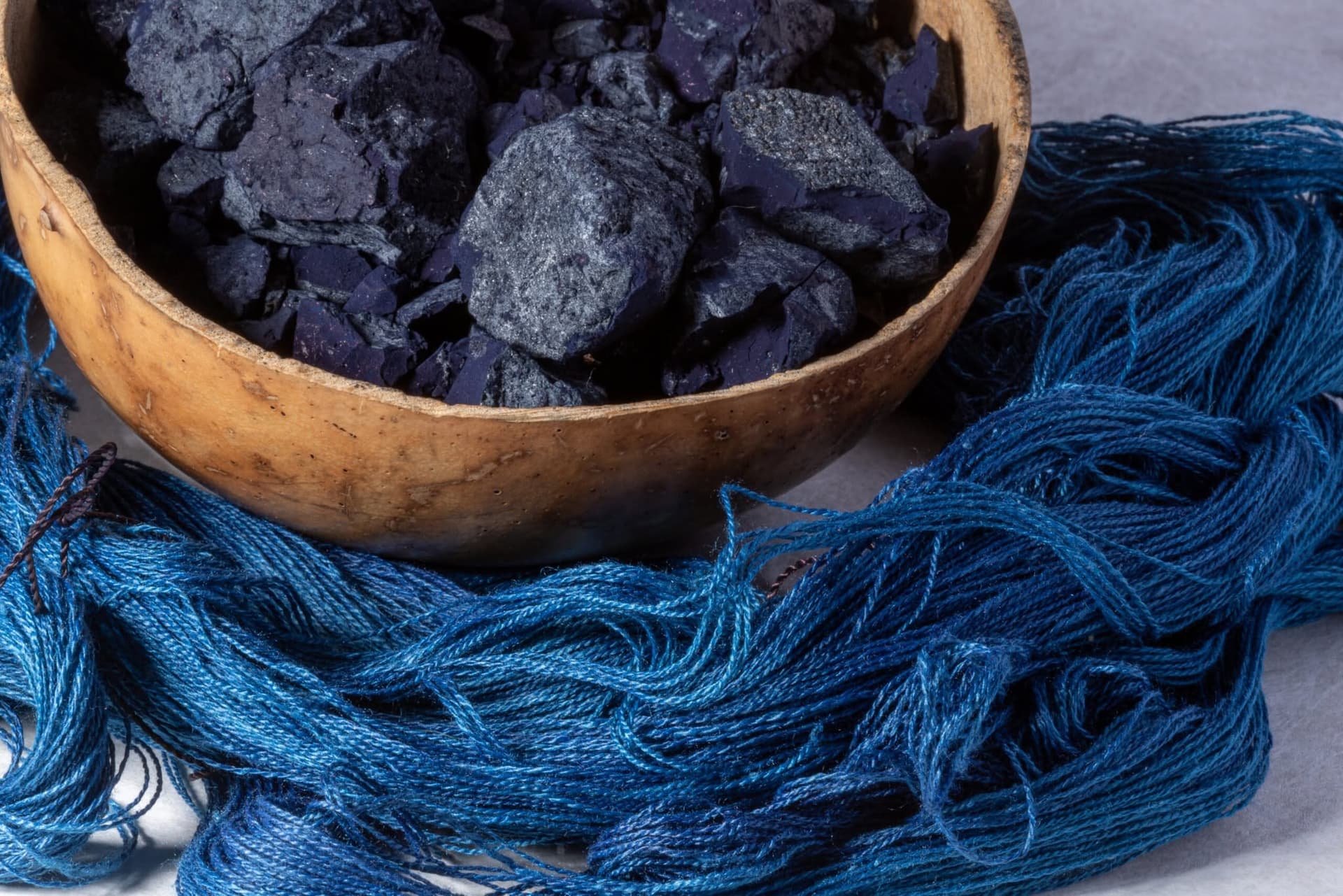 Añil mexicano: el hermoso pigmento azul que conquistó el mundo
