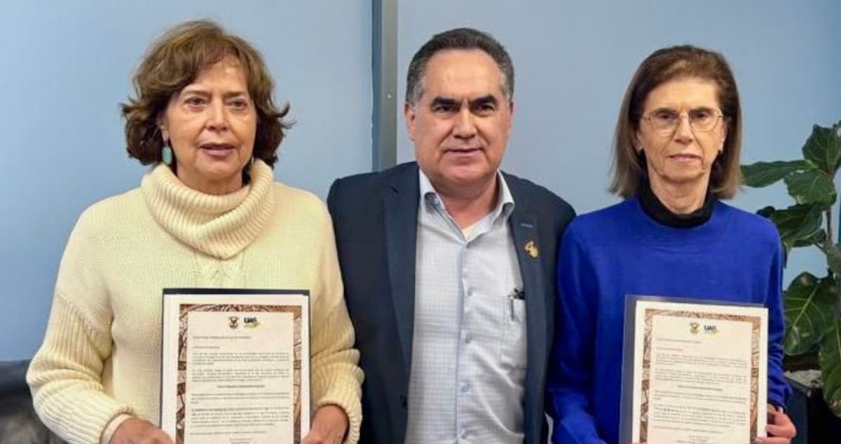 Annie Pardo recibirá doctorado honoris causa de la Universidad Autónoma de Sinaloa