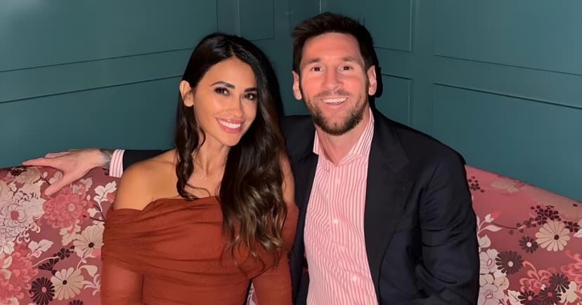 Antonela Roccuzzo celebra la grandeza de Lionel Messi pese a la derrota en el Mundial: "Siempre serás el mejor"
