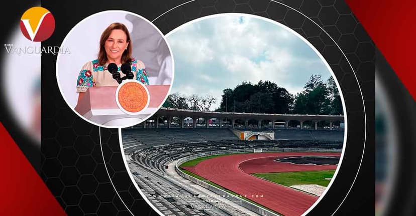 Anuncian transformación total del estadio “Heriberto Jara Corona”, en Xalapa; Conade lo pondrá en el mapa nacional