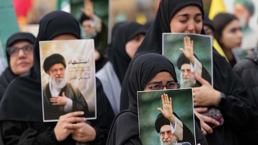 Aplazadas las honras fúnebres nacionales por el fallecido ayatolá Alí Jamenei en Teherán
