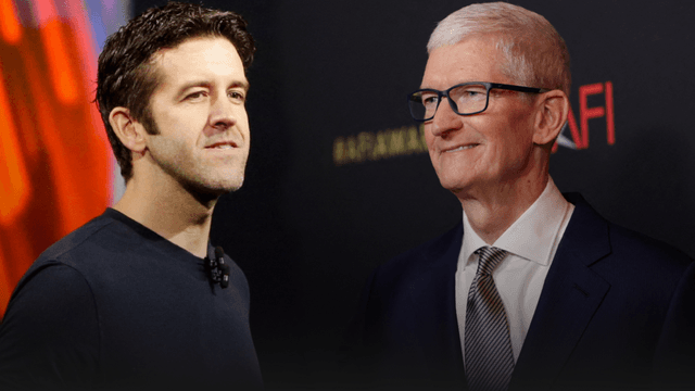 Apple cambia de CEO: Tim Cook cede la batuta en un momento de desafíos por la IA