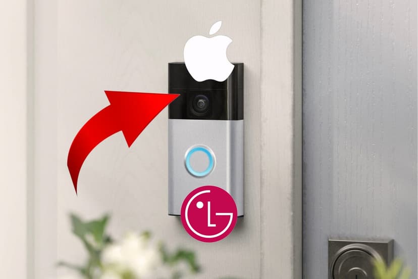 Apple hizo lo que nadie esperaba: se alió con LG para desarrollar sus nuevos productos para el hogar