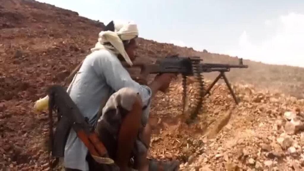 Arabia Saudita y Gobierno yemení avanzan operación contra rebeldes hutíes