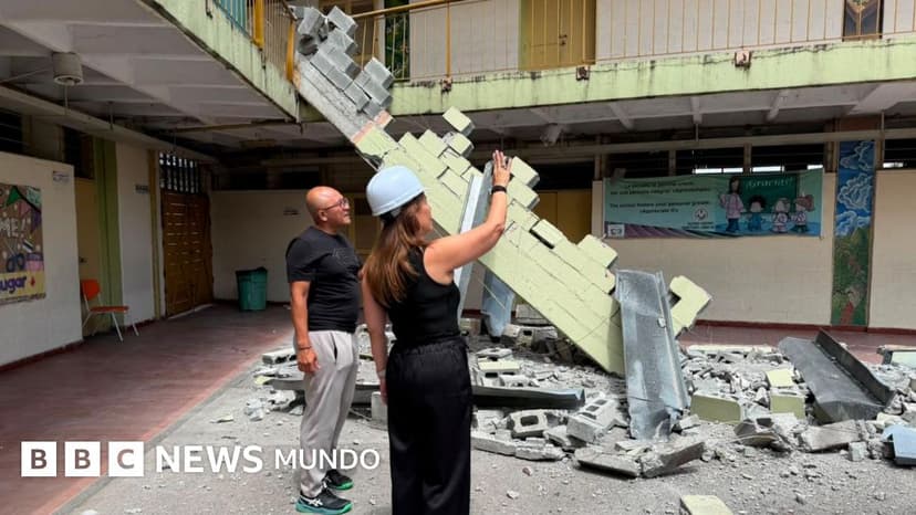 Armenia, la ciudad de Colombia que se reconstruyó tras el terremoto de 1999 y ahora no registró muertos