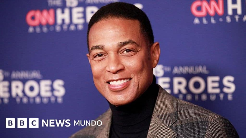 Arrestan al conocido expresentador de CNN Don Lemon por una protesta contra ICE en una iglesia en Minesota