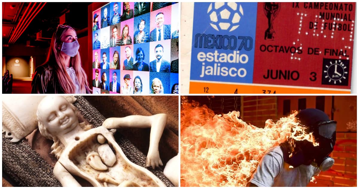 Arte, moda y futbol... ¿Qué exposiciones tendrá este 2026 el Museo Franz Mayer?