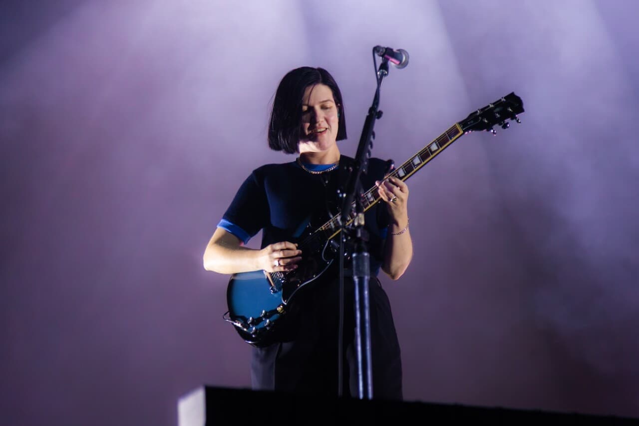 Así fue el esperado regreso de The xx a la CDMX tras ocho años de ausencia