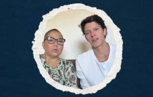 Así fue el último video en las redes sociales de Lily, la hermana de Edith Márquez