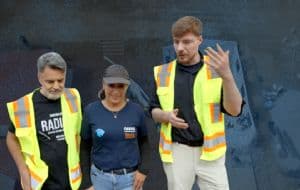 Así luce la escuela que Mr Beast y Eugenio Derbez construyeron en México