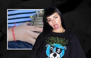 Así protege Cazzu a Inti de la brujería, el detalle que nadie había notado | VIDEO