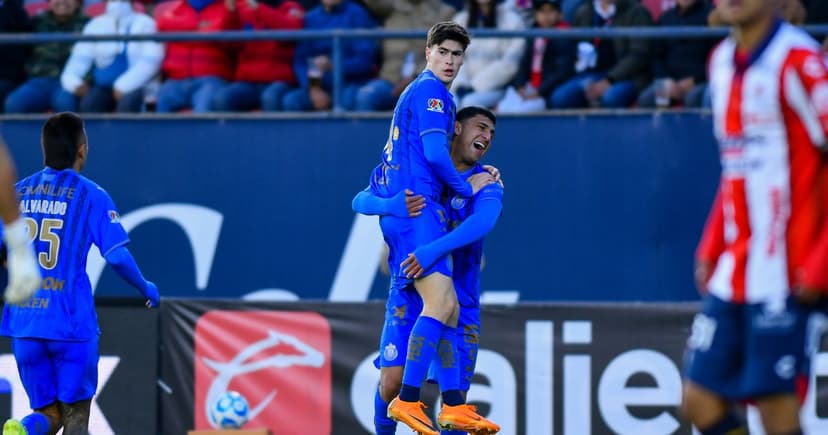 Así quedó la tabla de goleo de la Liga MX tras la Jornada 4