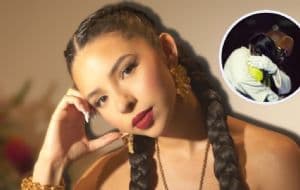 Así reaccionó Ángela Aguilar a la invitación que Bad Bunny le hizo a Cazzu para su concierto
