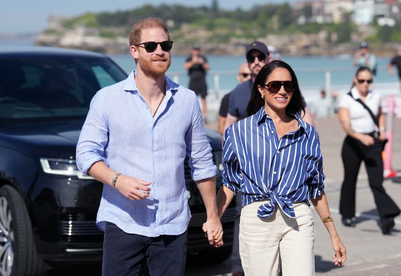 Así será el primer compromiso público de Harry y Meghan desde su regreso a Inglaterra