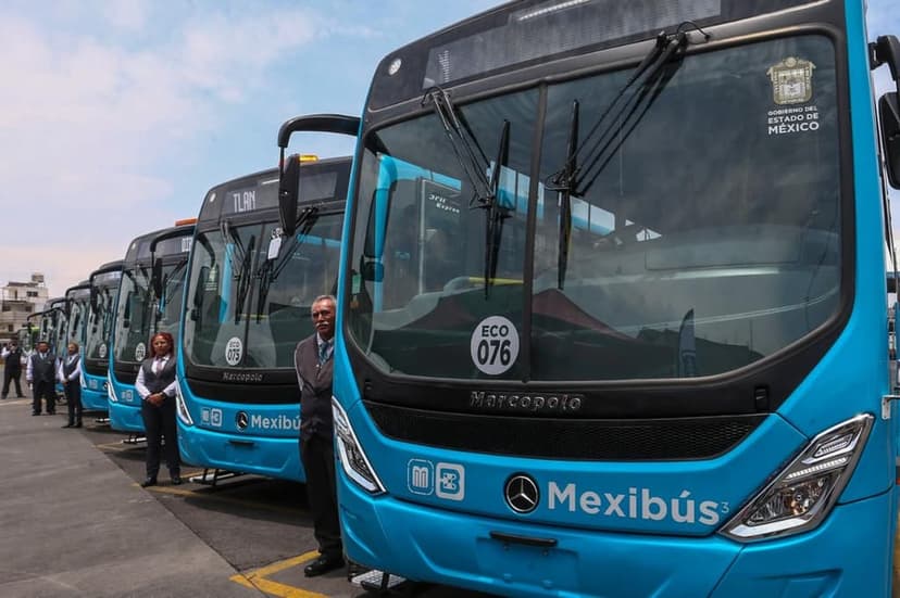 Así va la ampliación del Mexibús de Neza: estaciones y conexiones con el Metro