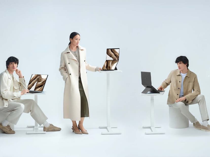 ASUS trae a México sus espectaculares laptops con dos pantallas: una promete 32 horas de batería y la otra con RTX 5090