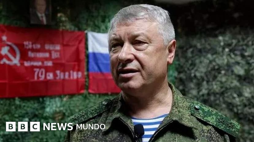 Atacan a tiros en Moscú a un alto general y subjefe de espionaje militar de Rusia