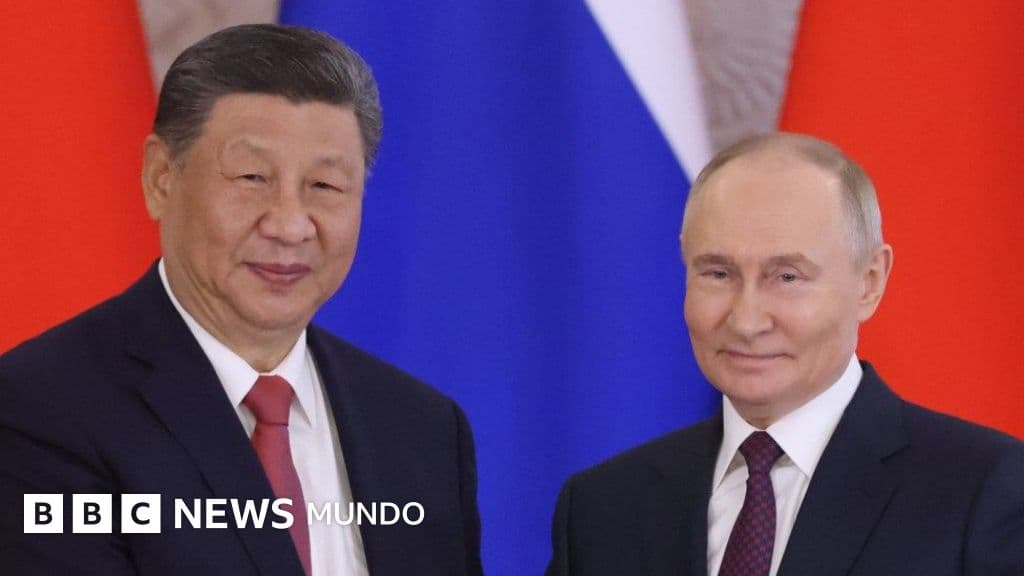 Ataque de EE.UU. e Israel a Irán: ¿dónde están Rusia y China, los aliados de la nación islámica?