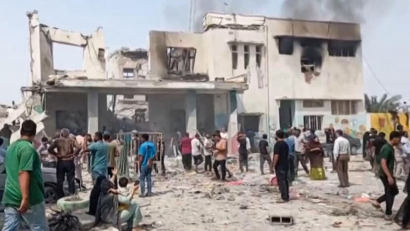 Ataques a Irán: los republicanos apoyan a Trump, mientras los demócratas denuncian una "guerra ilegal"