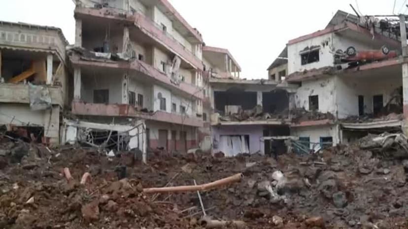 Aumenta cifra de fallecidos en Líbano por ataques israelíes contra Hezbolá