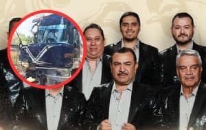 Autobús del Conjunto Primavera se queda sin frenos y sufren aparatoso accidente