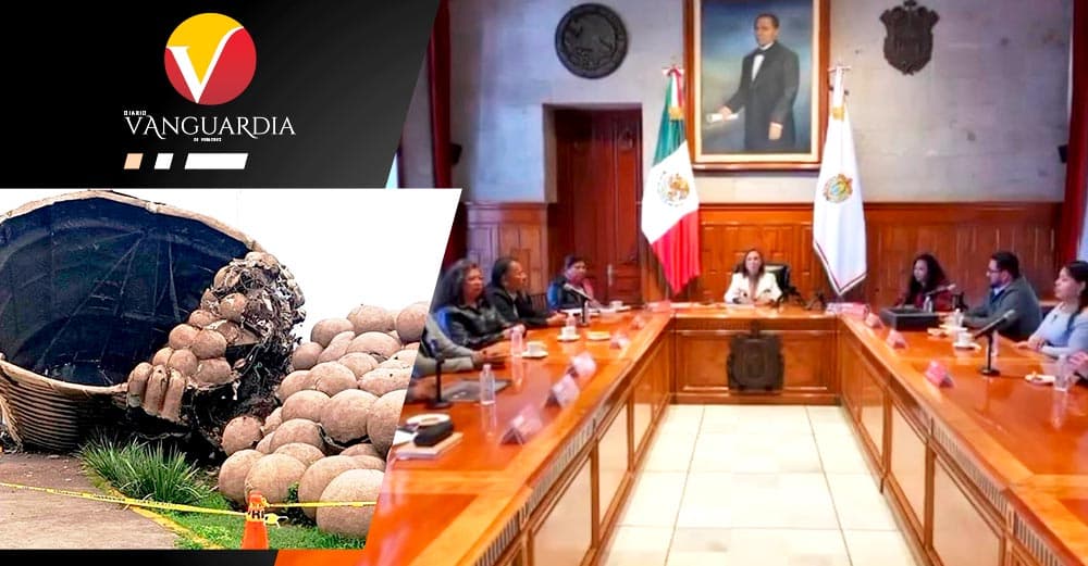 Avanza proyecto de construcción del Colotero de Álamo: Rocío Nahle