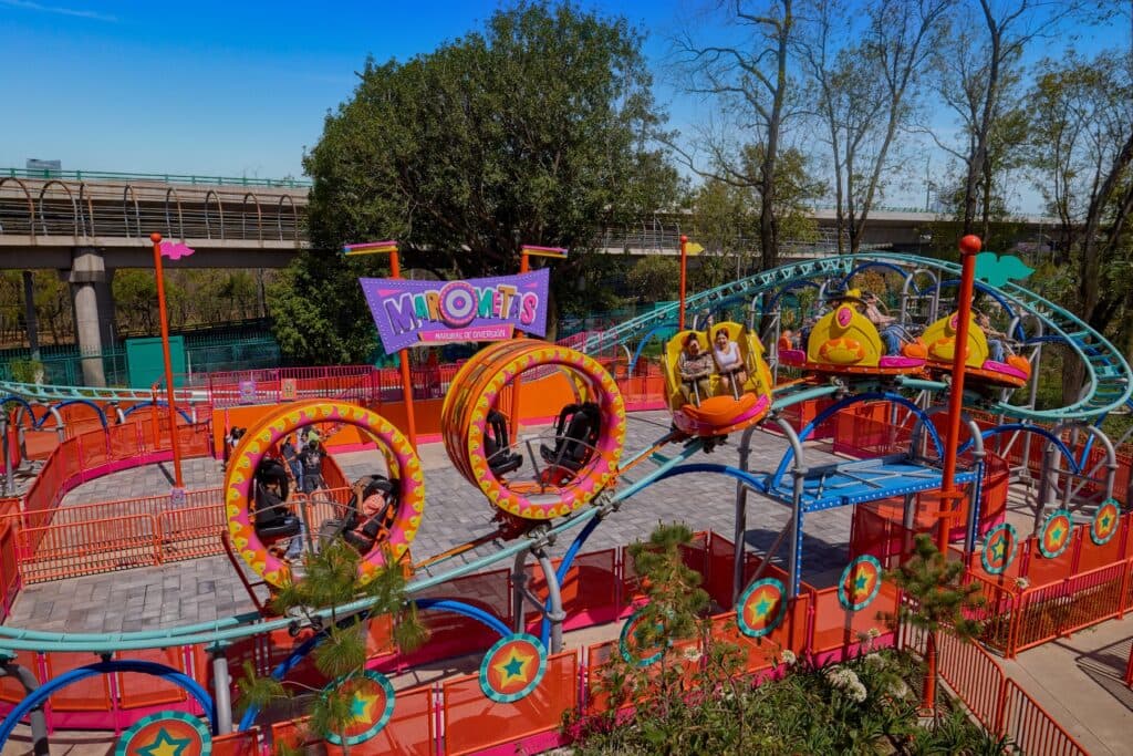 Aztlán Feria de Chapultepec: así puedes conseguir pase GRATIS con juegos ilimitados