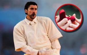 ¿Bad Bunny confirma boda con Gabriela Berlingeri? Estas serían las señales durante el show Super Bowl LX