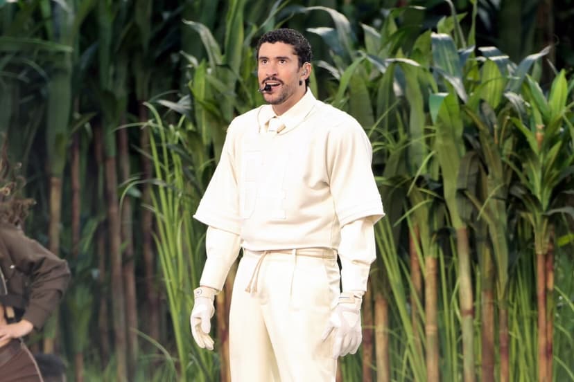 Bad Bunny hace historia en el Super Bowl LX con el show del medio tiempo más visto de todos los tiempos