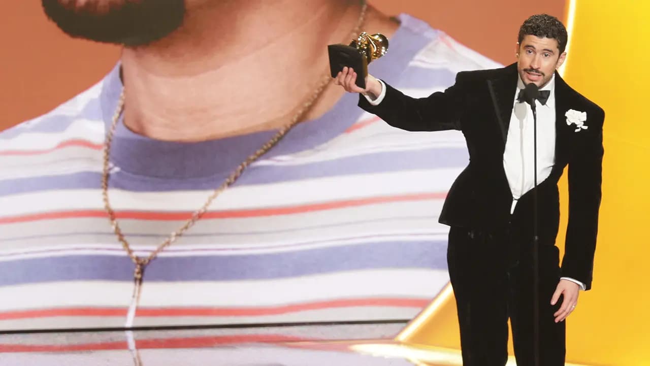 Bad Bunny hace historia y gana el Grammy a mejor álbum del año con un disco en español; aquí, la lista completa de triunfadores