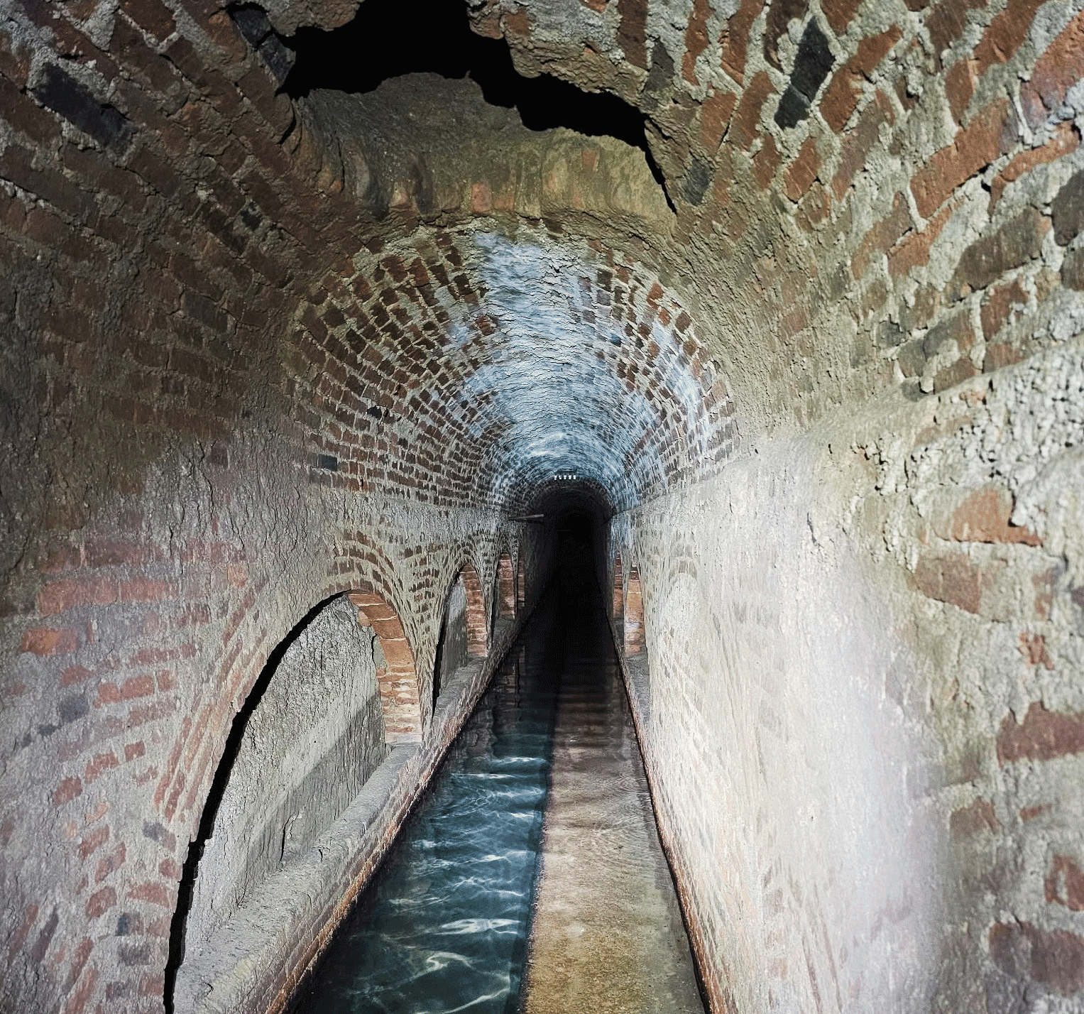 Bajo tierra: túneles secretos en Guadalajara